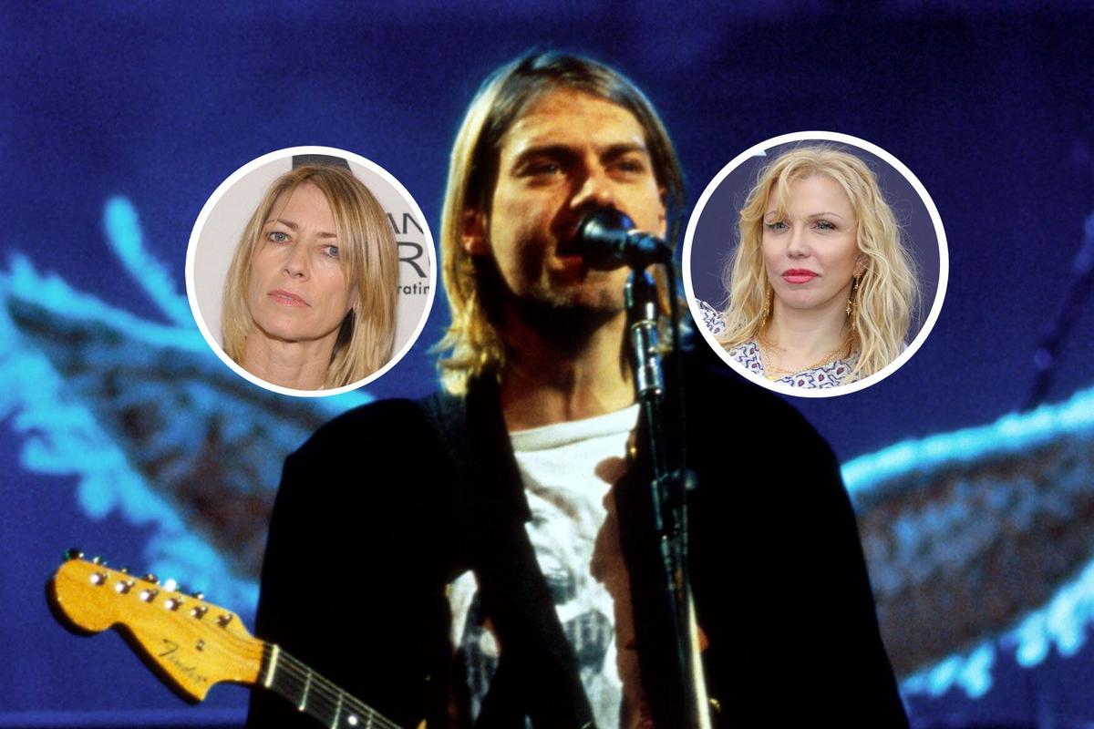 Courtney Love Reveals Who One Nirvana Song Lyric Was About