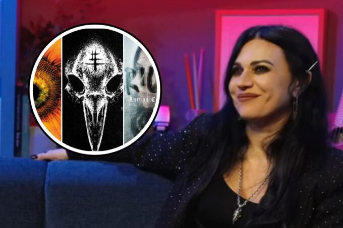 Cristina Scabbia's Five Favorite Lacuna Coil Songs to Play Live