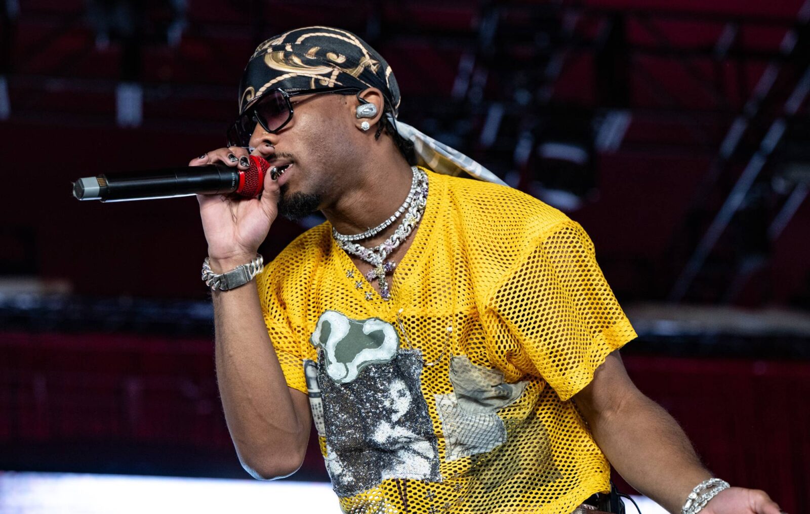 D4vd arrested on suspicion of murdering teenage girl found in his Tesla