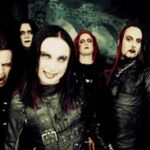Dani Filth (CoF) Guests On Tarja's New Single