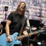 Dave Grohl reveals his boozy secret for keeping his vocal cords in check