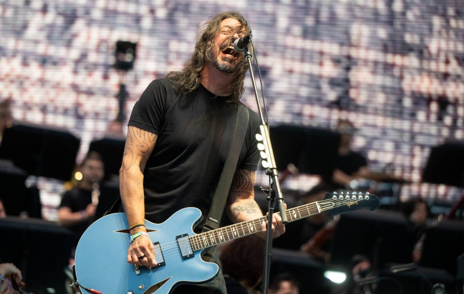 Dave Grohl reveals his boozy secret for keeping his vocal cords in check