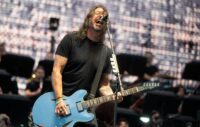Dave Grohl reveals his boozy secret for keeping his vocal cords in check