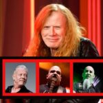 Dave Mustaine Shares How He Influenced Every ‘Big 4’ Thrash Band