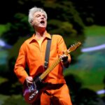 David Byrne Extends His 'Who Is the Sky?' World Tour