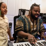 Day in the life of youngest individual Grammy winner : NPR