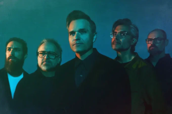 Death Cab For Cutie Announce 2026 Australian Tour