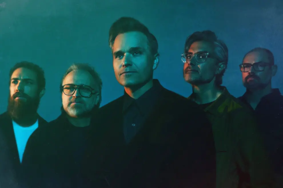 Death Cab For Cutie Announce 2026 Australian Tour