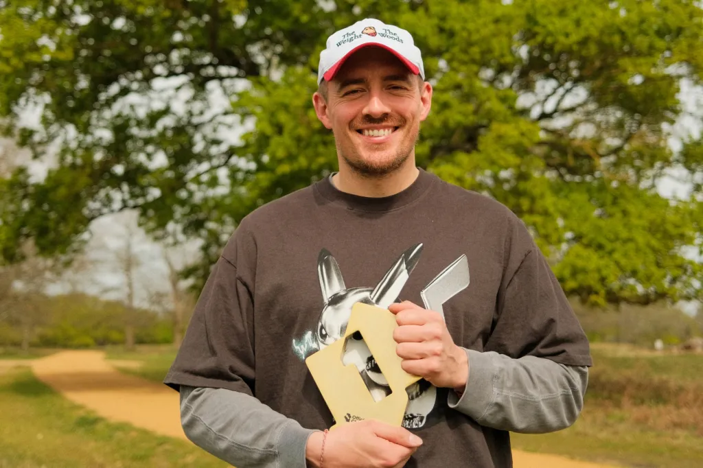 Dermot Kennedy Makes History on U.K. Albums Chart With Third No. 1