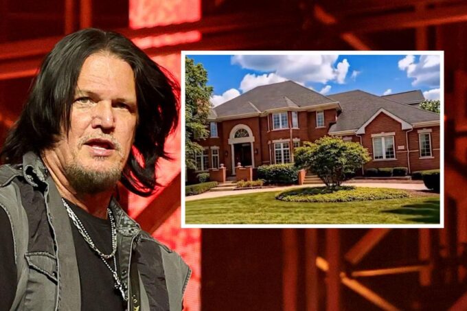 Disturbed Guitarist Lists Home for $1.575 Million