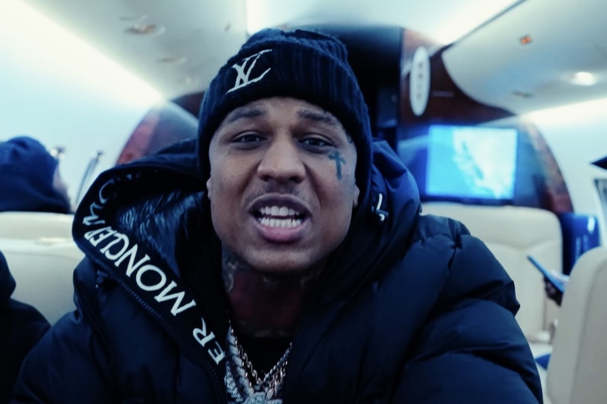 EBK Jaaybo Charged With Having Gun Used to Shoot Rival Rapper