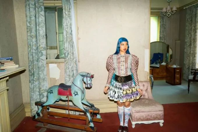 Ecca Vandal Announces Long-Awaited New Album 'LOOKING FOR PEOPLE TO UNFOLLOW'