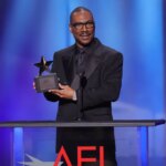 Eddie Murphy Receives AFI Lifetime Achievement Award