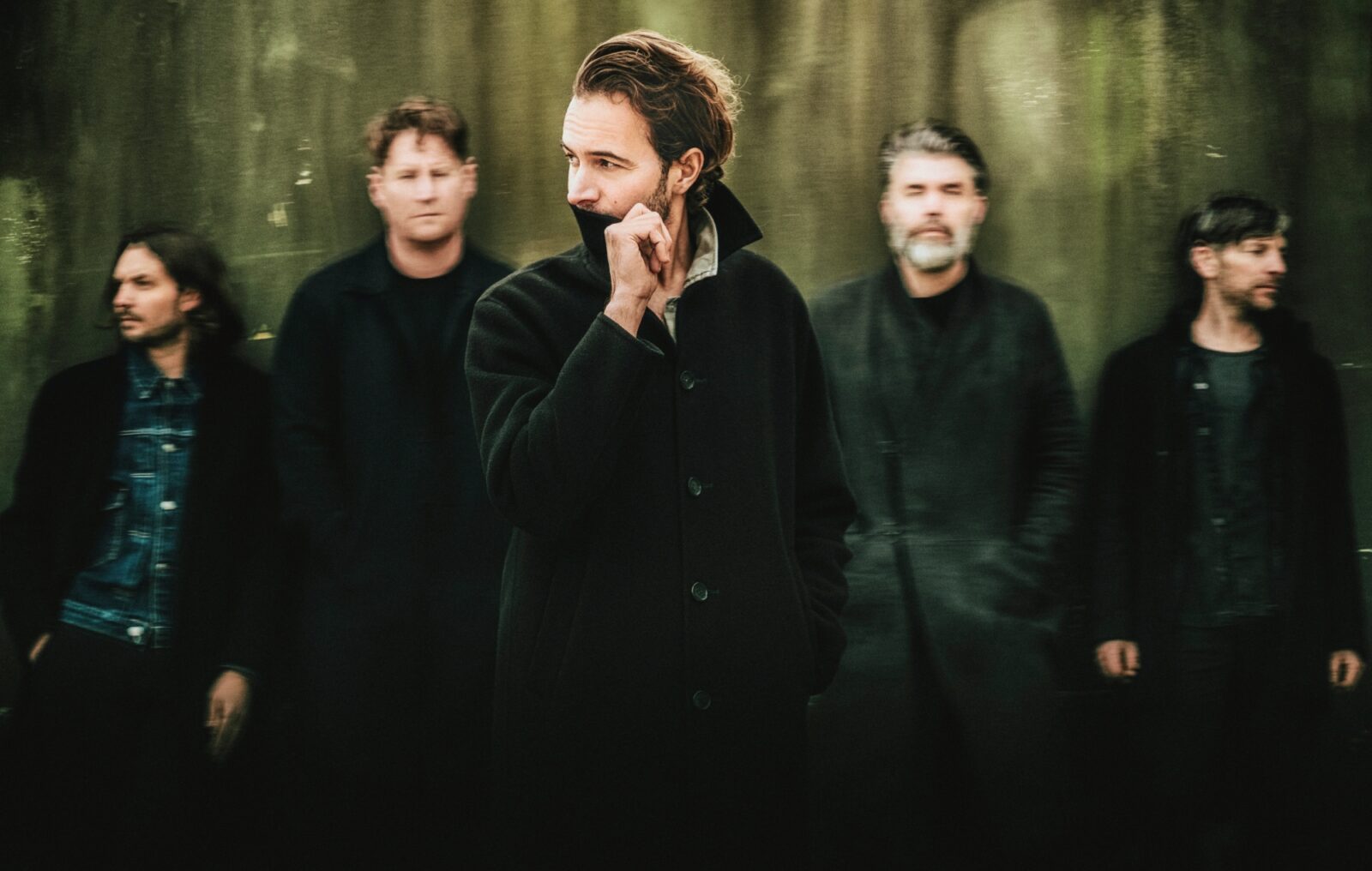 Editors share reflective new single 'Call It In' and announce 2027 UK and European tour with opening of new Birmingham venue