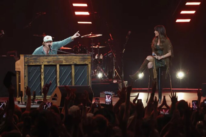 Ella Langley & Morgan Wallen 'I Can't Love You Anymore': Stream It Now