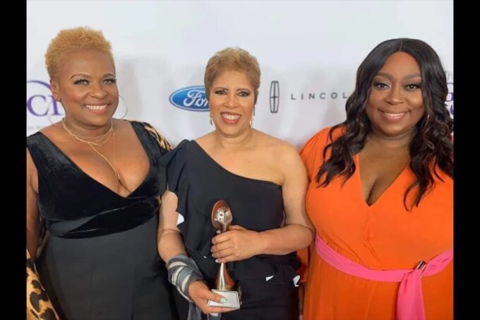 En Vogue & Cafe Mocha Radio Exec Interview