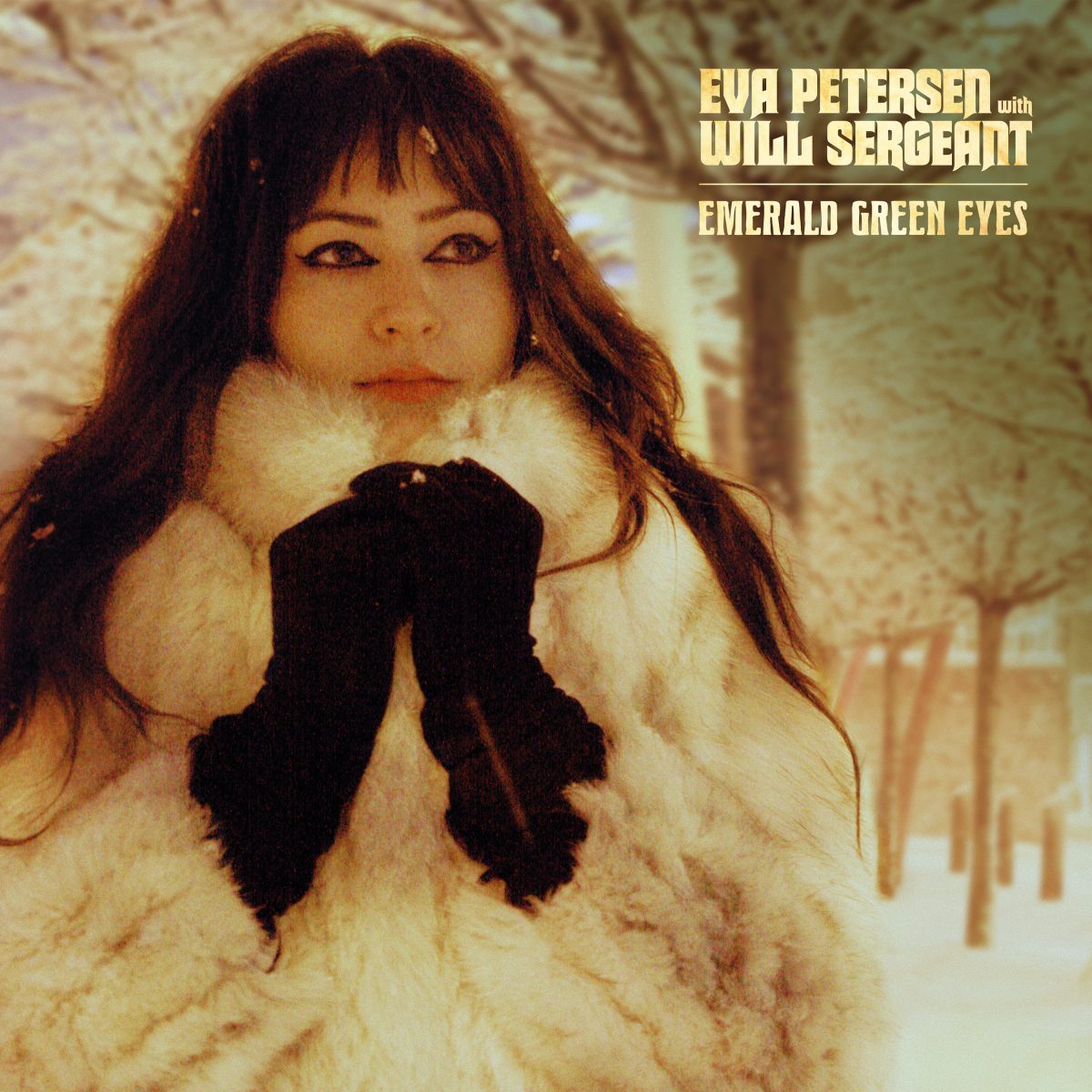 Eva Petersen lost pop noir psyche classic