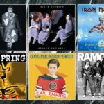 Every Big Rock + Metal Album Released Each Day in April History