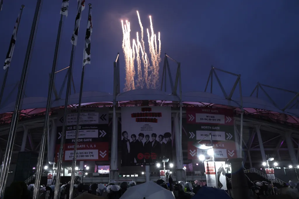 Every Song Played at 'ARIRANG' Tour Kickoff