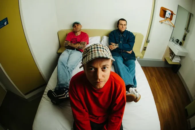 'Everything's Been A Big Gear Shift': DMA'S Return To Earth