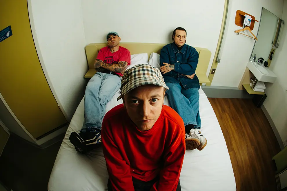 'Everything's Been A Big Gear Shift': DMA'S Return To Earth