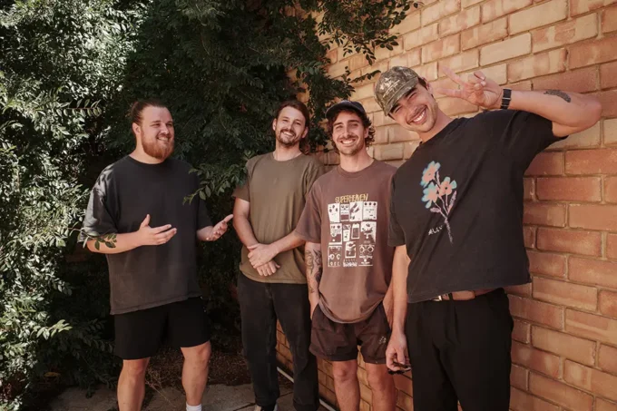 'Everything’s Just Gotten A Lot More Collaborative': Sly Withers Open Up On Latest Album, 'To Be Honest'