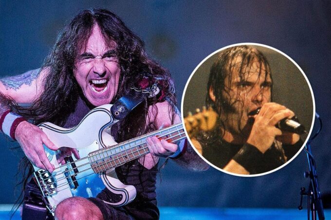 Ex-Iron Maiden Member Added to Rock Hall Nomination Ballot