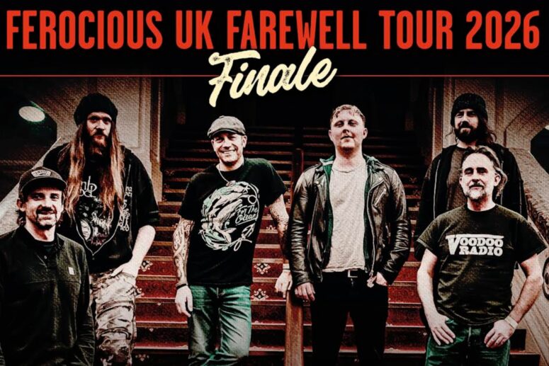 Ferocious Dog announce final tour dates