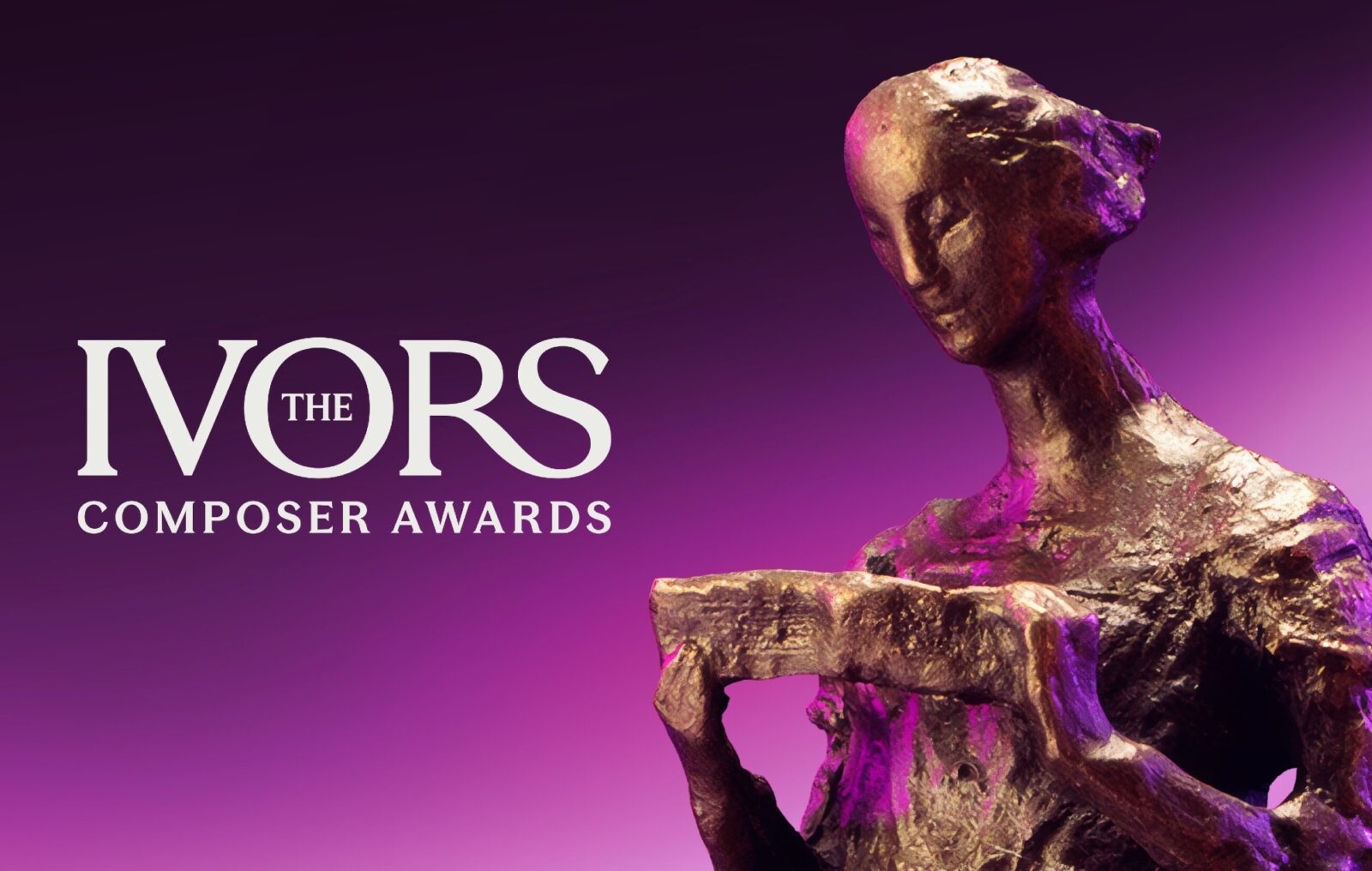 Film, TV and game music to be celebrated at Ivors Composer Awards