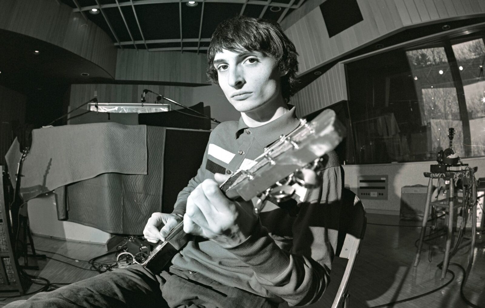 Finn Wolfhard announces new album 'Fire From The Hip' with charismatic single 'I’ll Let You Finish’