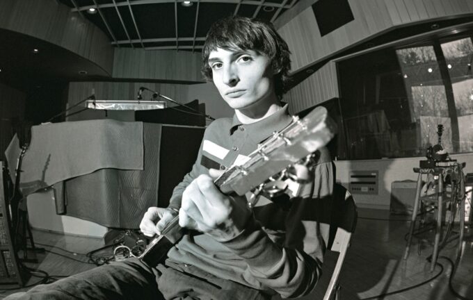 Finn Wolfhard announces new album 'Fire From The Hip' with charismatic single 'I’ll Let You Finish’