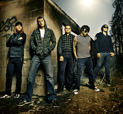 Fire From The Gods Premiere New Single "Unknown"