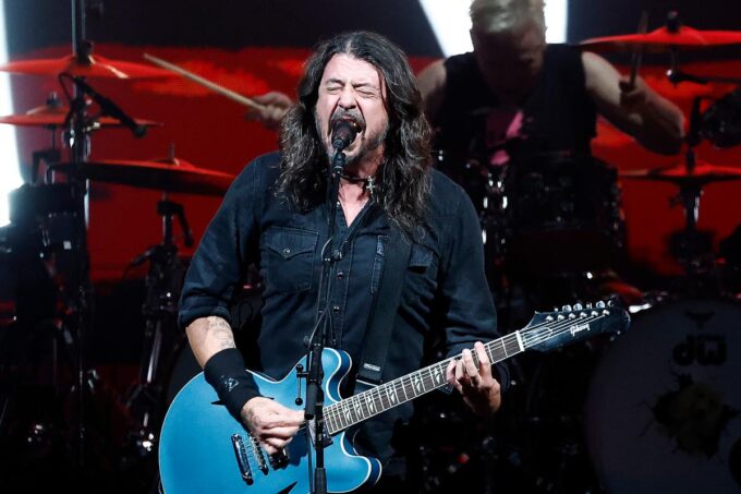 Foo Fighters Release 'Of All People' Ahead of New Album