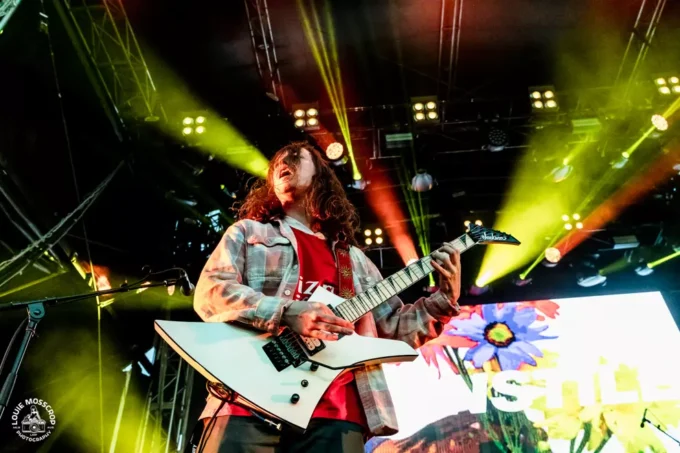 Former Turnstile Guitarist Charged With Attempted Murder Of Frontman's Father