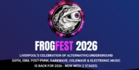 Frogfest announce bill