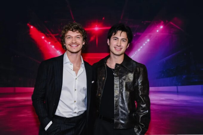 Full List with 'Heated Rivalry' & More