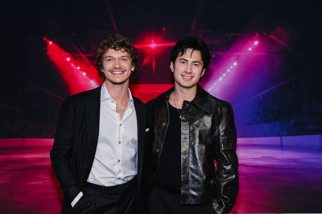 Full List with 'Heated Rivalry' & More