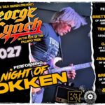 George Lynch to Perform 'A Night of Dokken' on New Tour