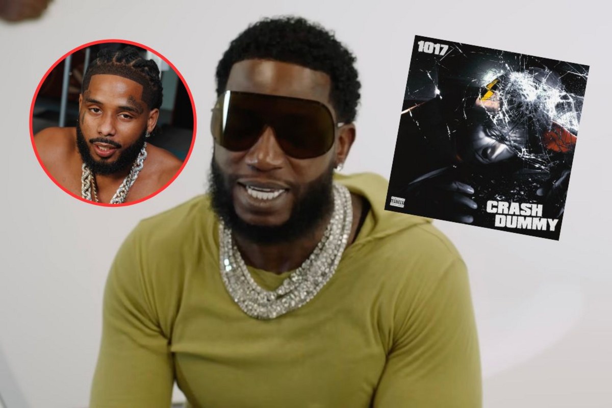 Gucci Mane Details Alleged Pooh Shiesty Robbery on 'Crash Dummy'