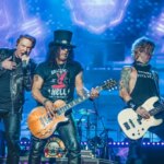 Guns N' Roses Play 'Bad Apples' Live for First Time in 35 Years