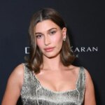 Hailey Bieber Talks Rihanna Fashion Inspo, Matching With Justin