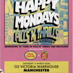 Happy Mondays bring the thrills back to Manc