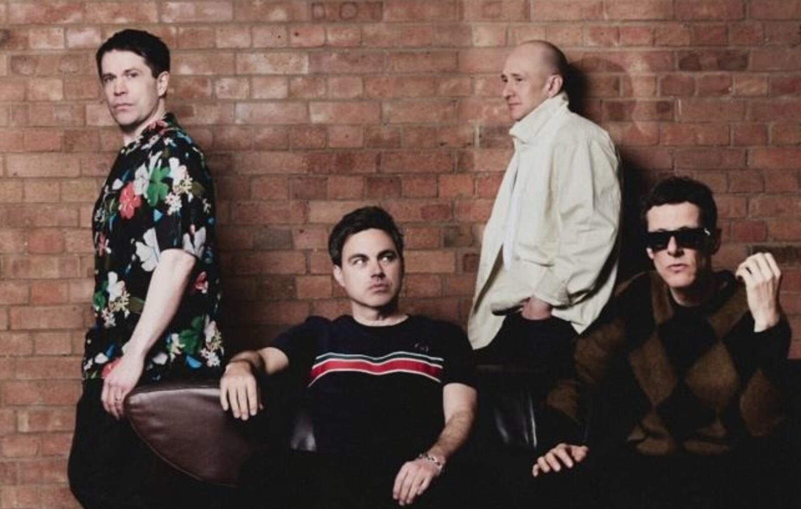 Hard-Fi share The Clash-inspired new single ‘Looking For Fun’