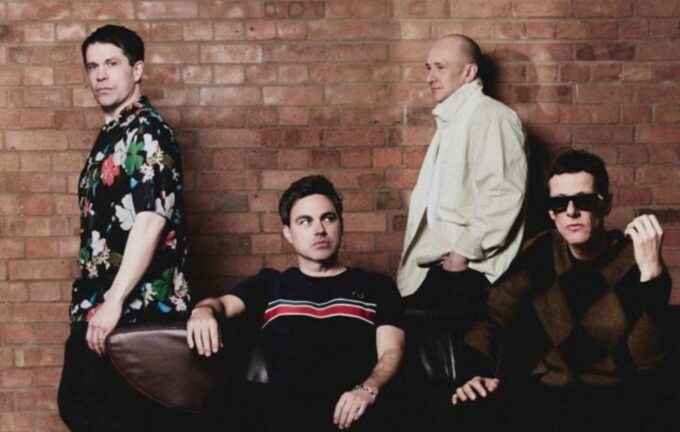 Hard-Fi share The Clash-inspired new single ‘Looking For Fun’