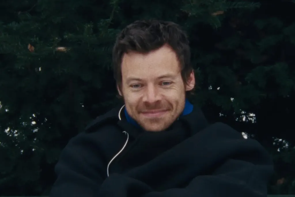 Harry Styles Drops 'Live from Funkhaus' Studio Sessions Video