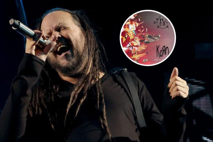 Hear Korn's Fiery New Song 'Reward the Scars'
