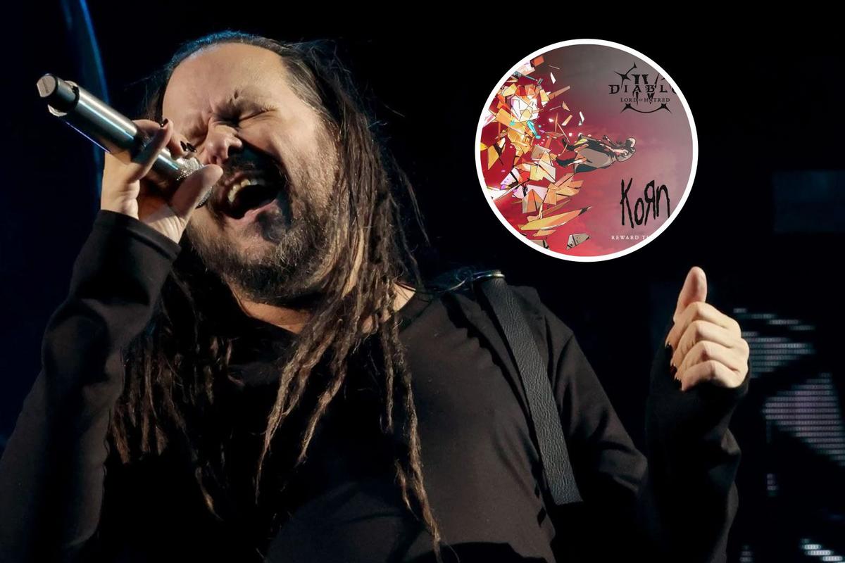 Hear Korn's Fiery New Song 'Reward the Scars'