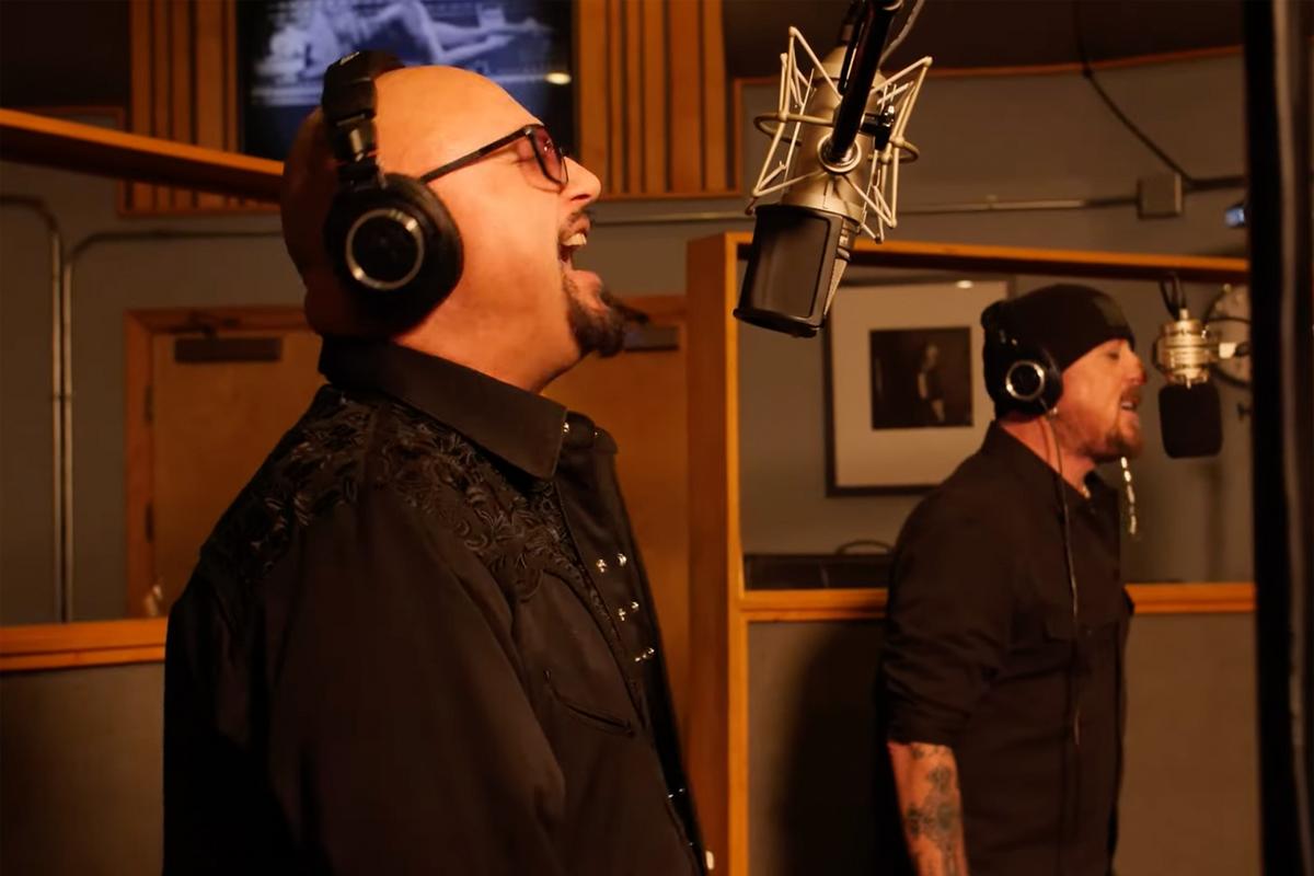 Hear Kurt Deimer + Geoff Tate’s New Version of ‘Silent Lucidity'
