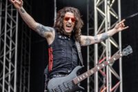 Hear New Music From Skid Row's Rachel Bolan