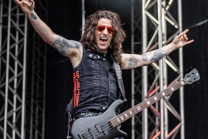 Hear New Music From Skid Row's Rachel Bolan